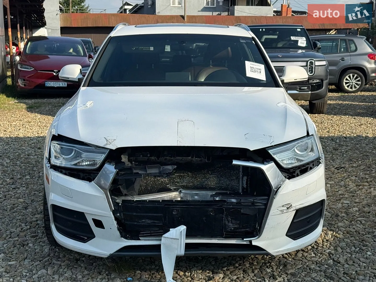 2017 Audi Q3 - мініатюра 7
