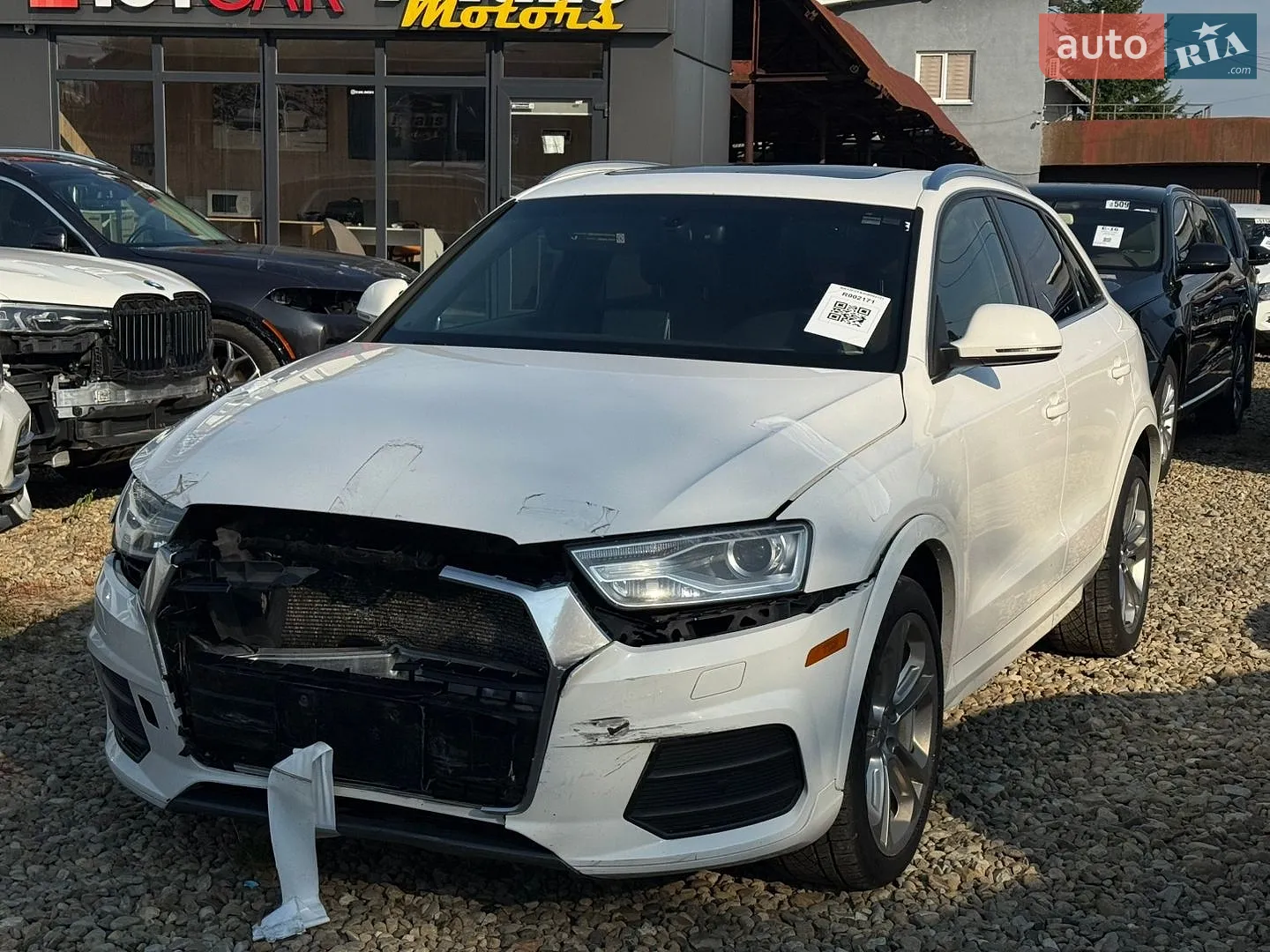 2017 Audi Q3 - мініатюра 8