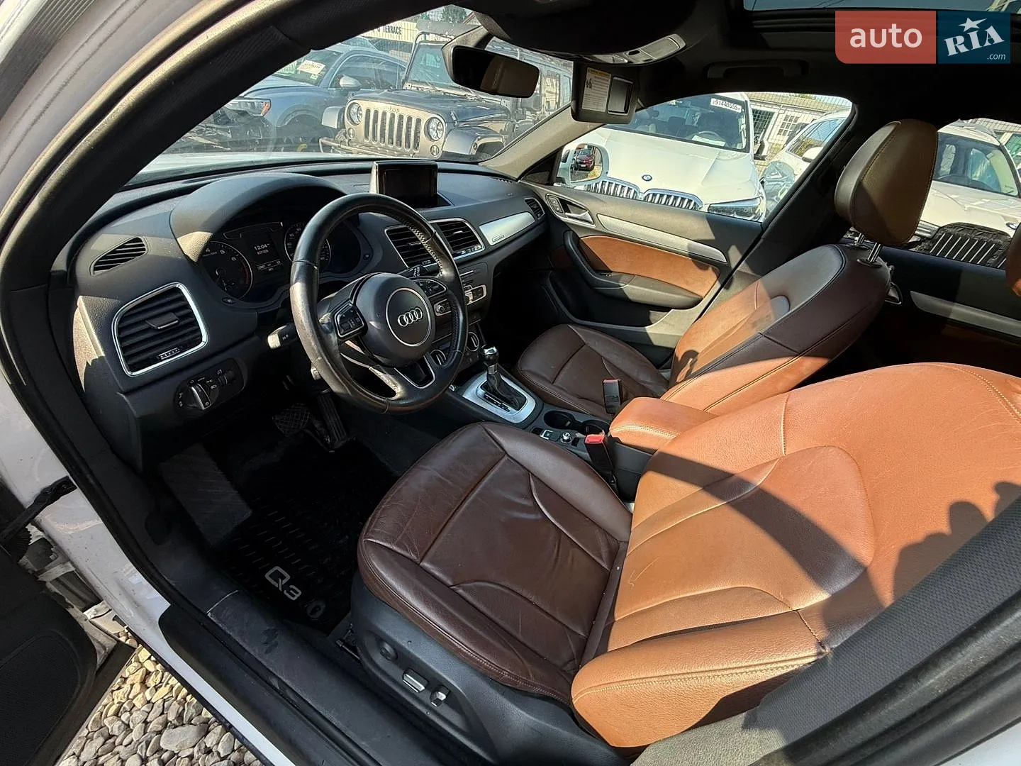 2017 Audi Q3 - мініатюра 12
