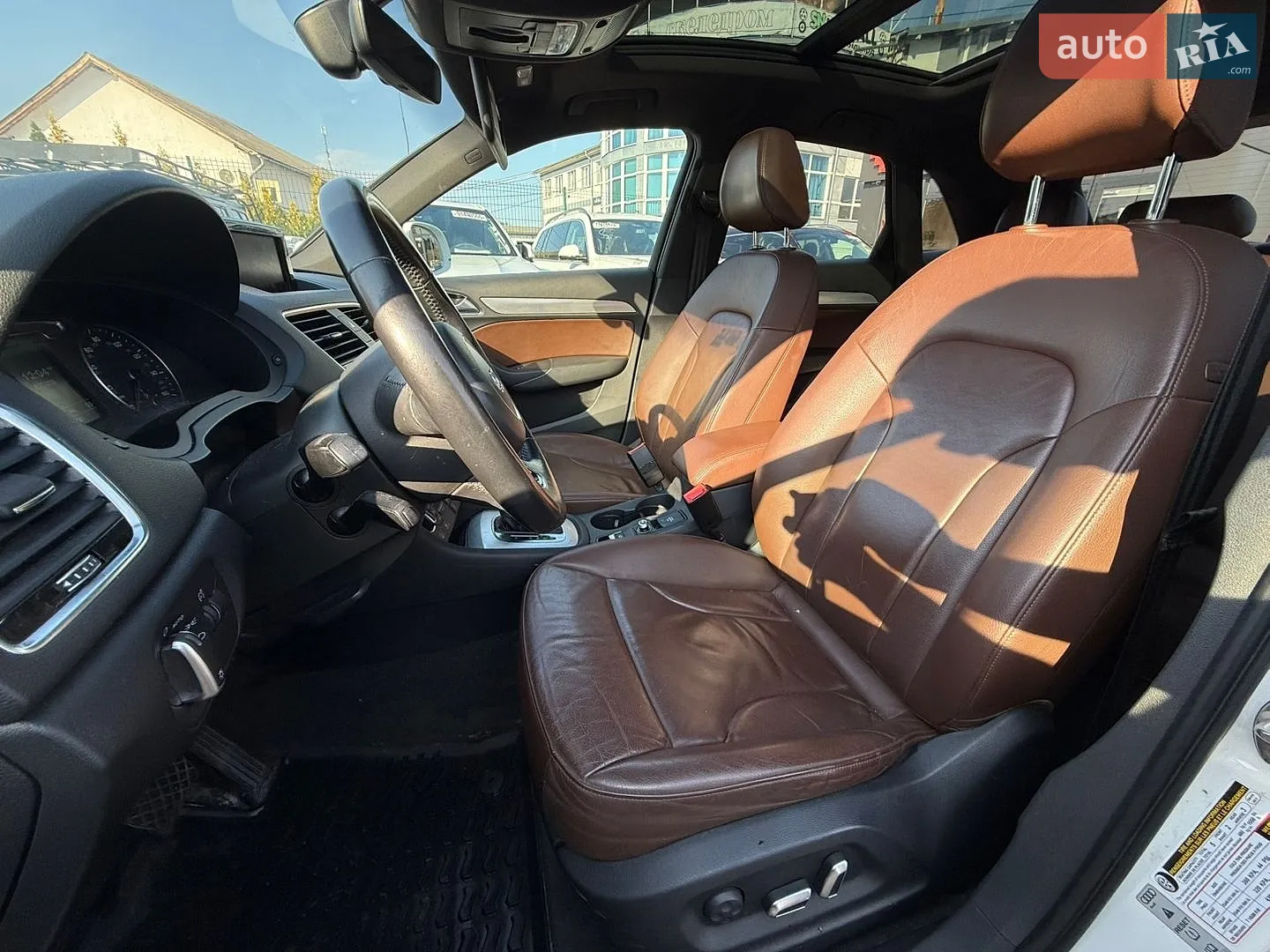 2017 Audi Q3 - мініатюра 13