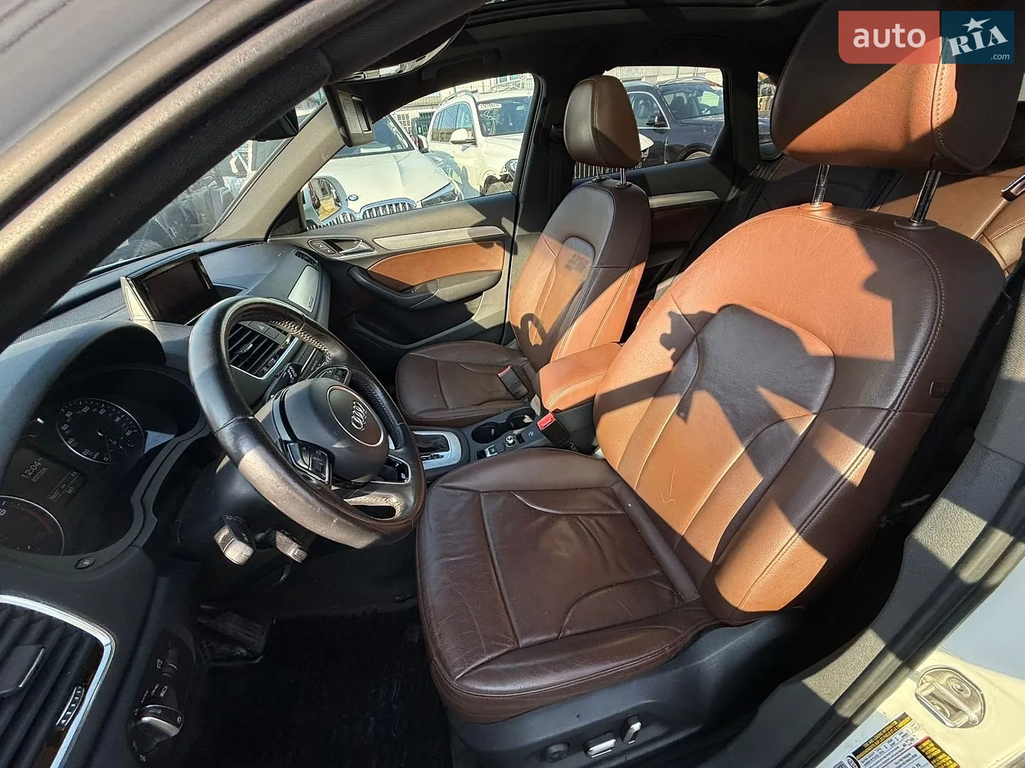 2017 Audi Q3 - мініатюра 14