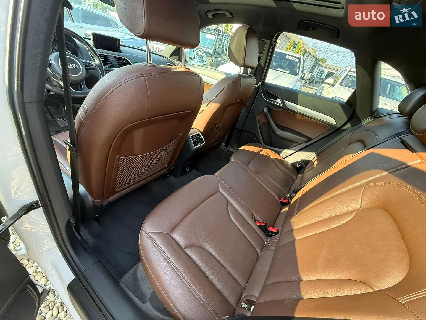 2017 Audi Q3 - мініатюра 15