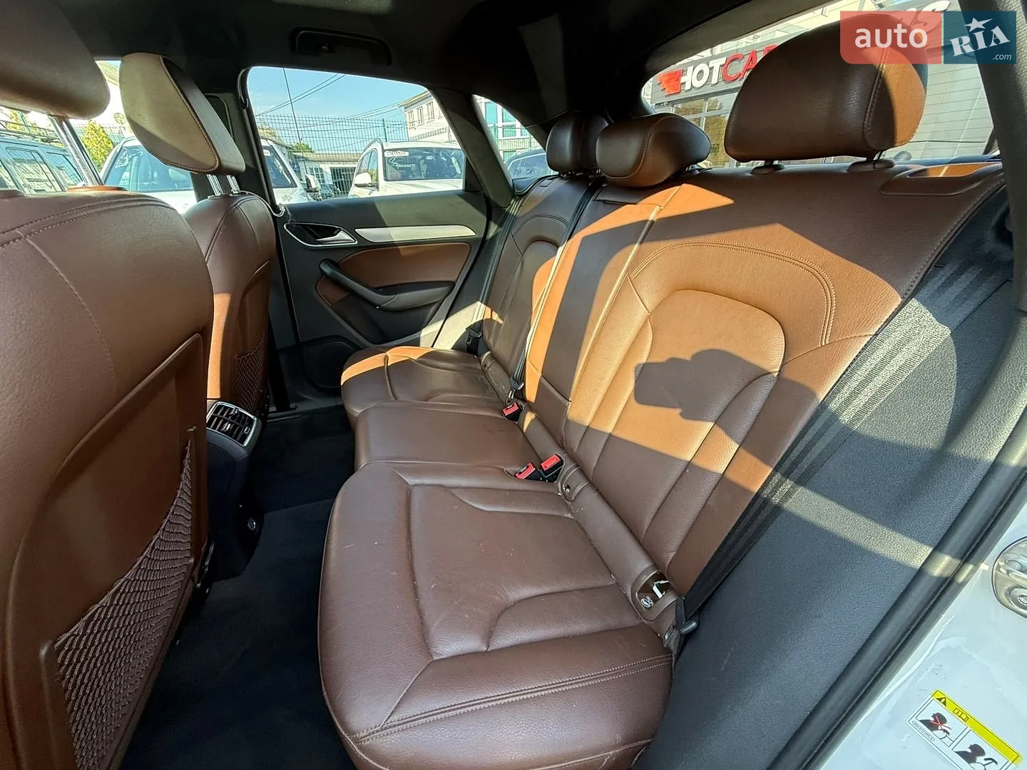 2017 Audi Q3 - мініатюра 16