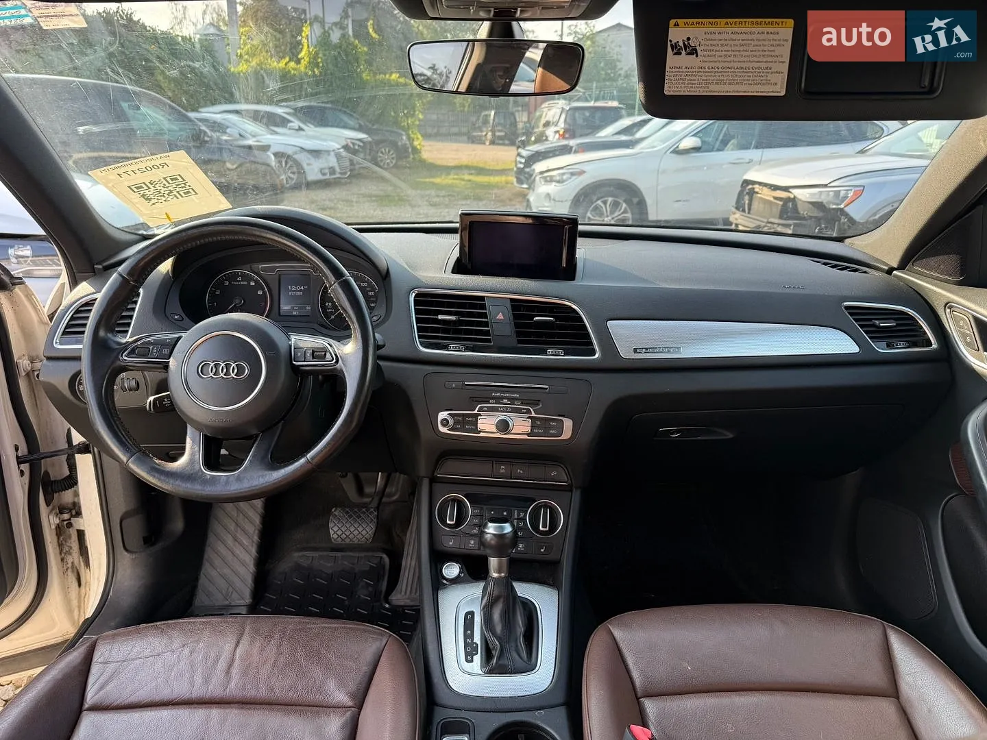 2017 Audi Q3 - мініатюра 17
