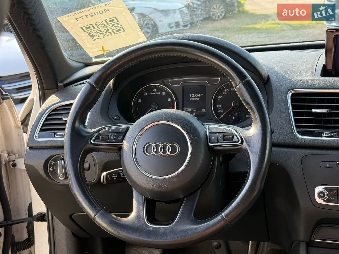 2017 Audi Q3 - мініатюра 18