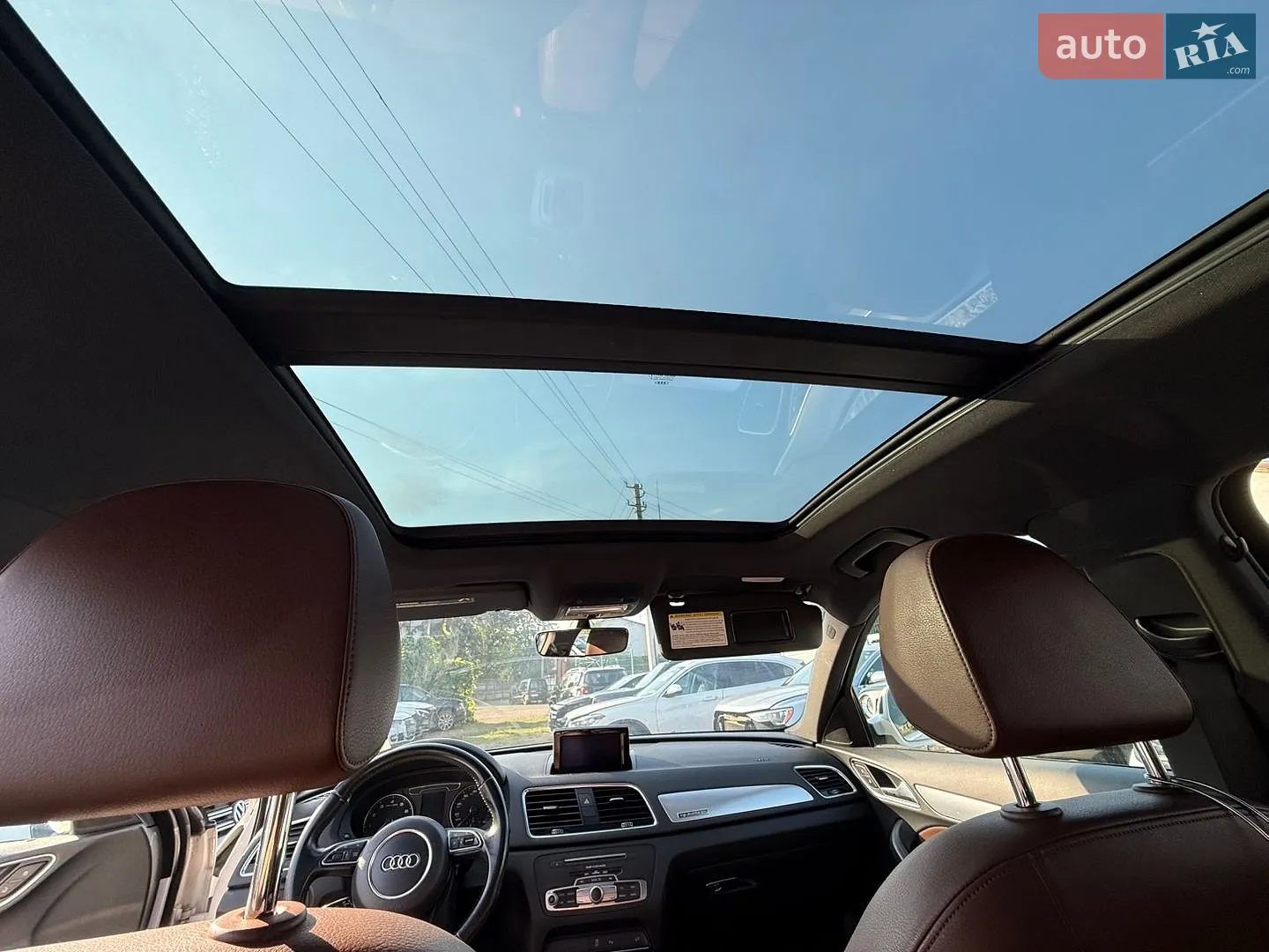 2017 Audi Q3 - мініатюра 20