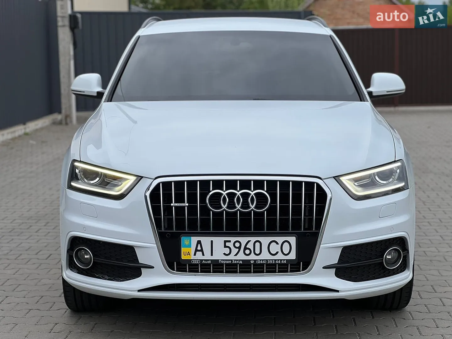 2013 Audi Q3 - мініатюра 4