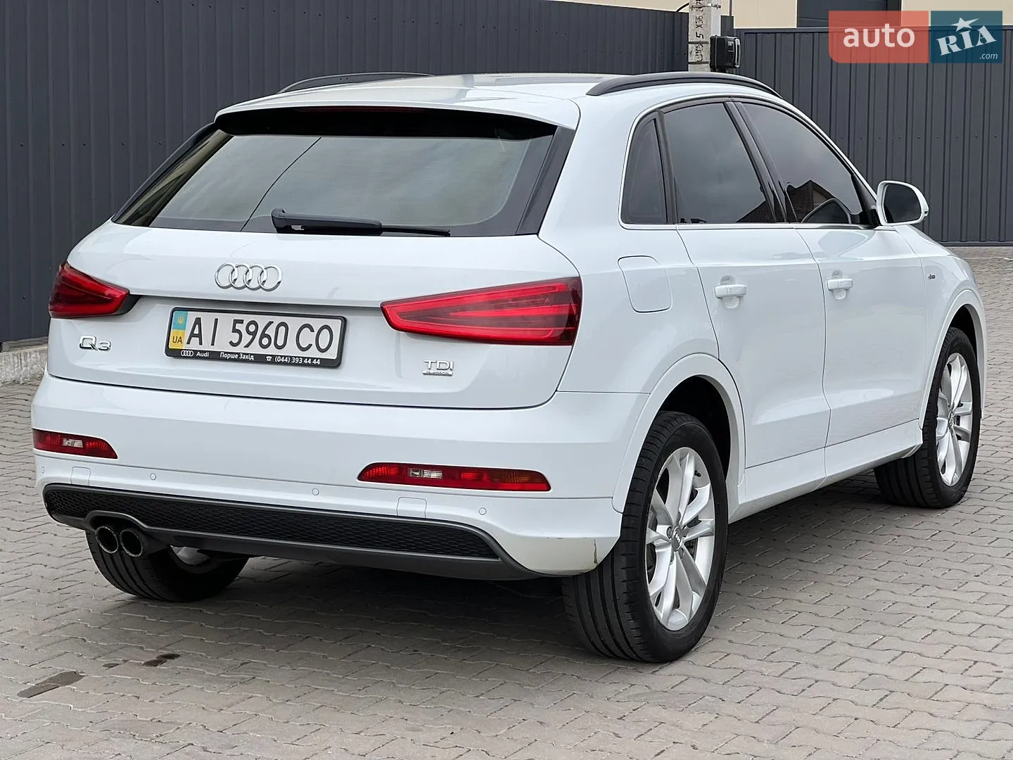 2013 Audi Q3 - мініатюра 9