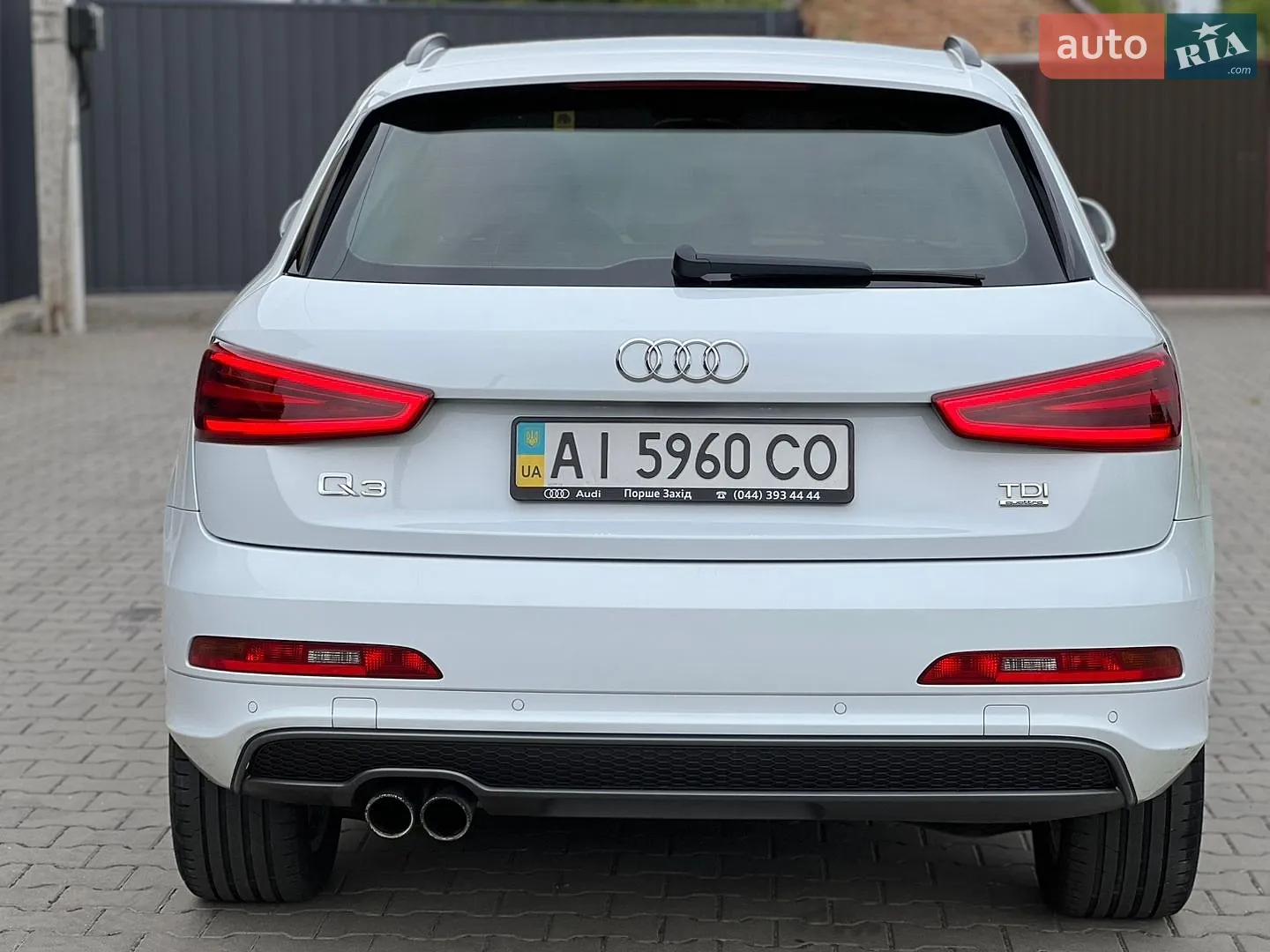 2013 Audi Q3 - мініатюра 11