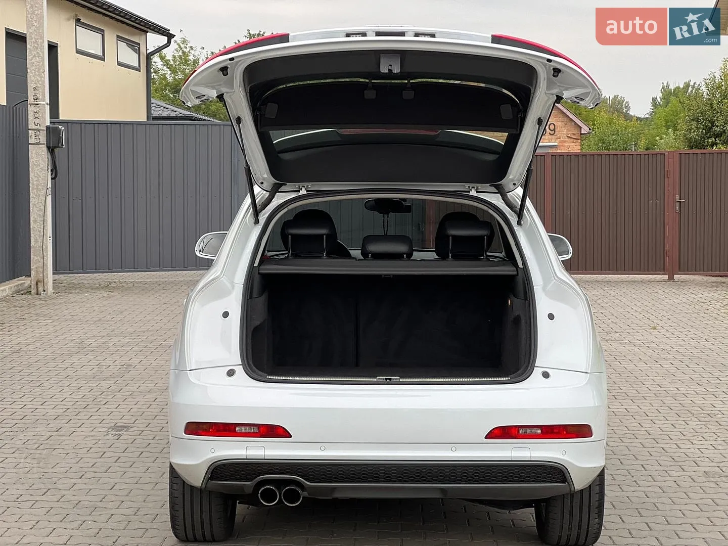 2013 Audi Q3 - мініатюра 12