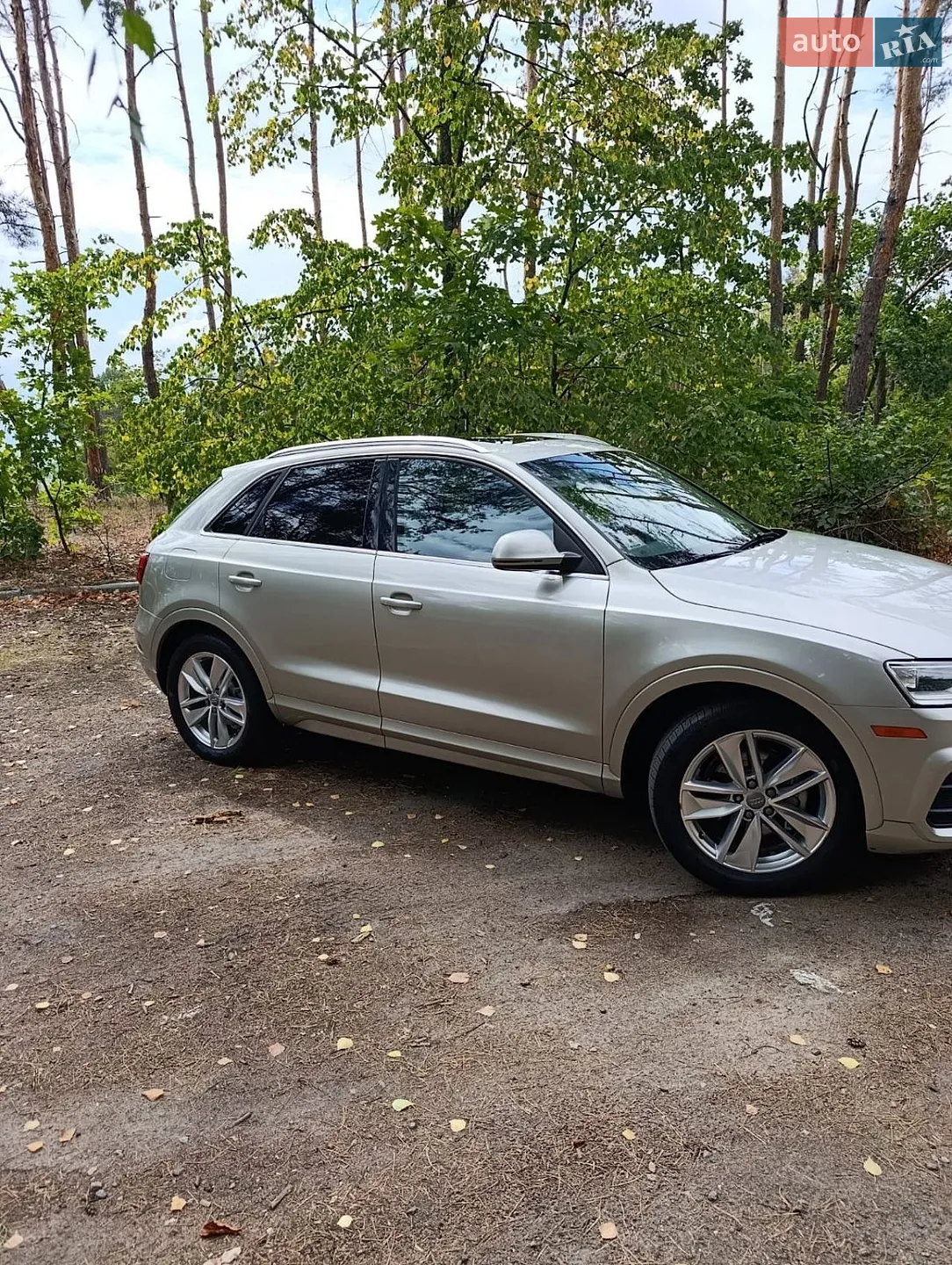 2017 Audi Q3 - мініатюра 3