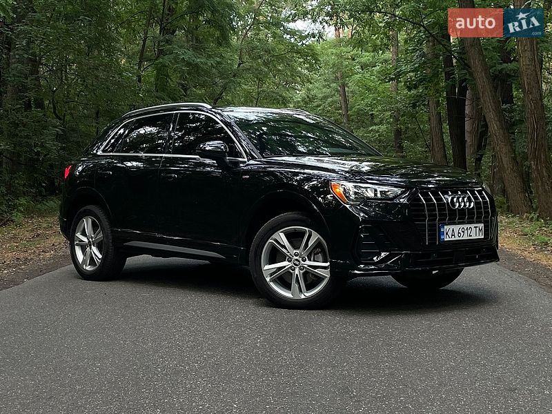 Audi Q3 2020