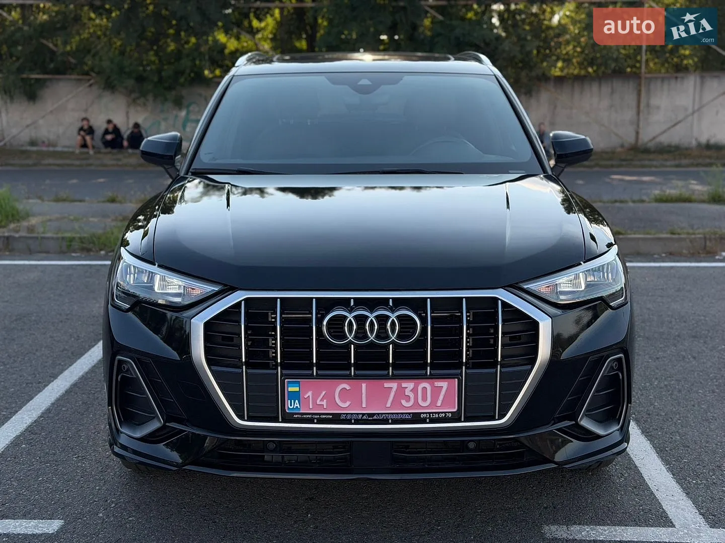 2021 Audi Q3 - мініатюра 2