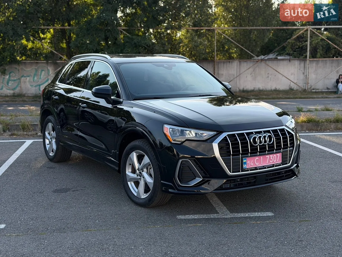 2021 Audi Q3 - мініатюра 3