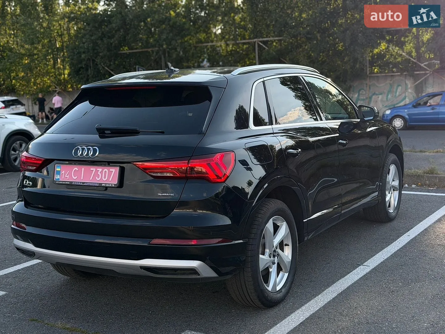 2021 Audi Q3 - мініатюра 4