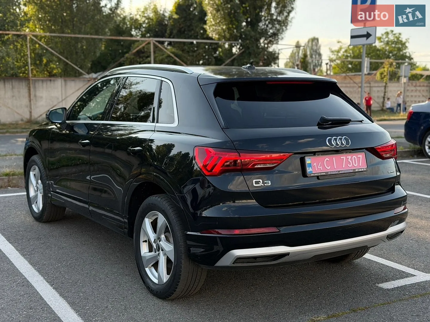 2021 Audi Q3 - мініатюра 6