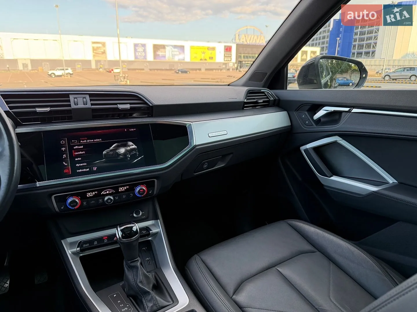 2021 Audi Q3 - мініатюра 11