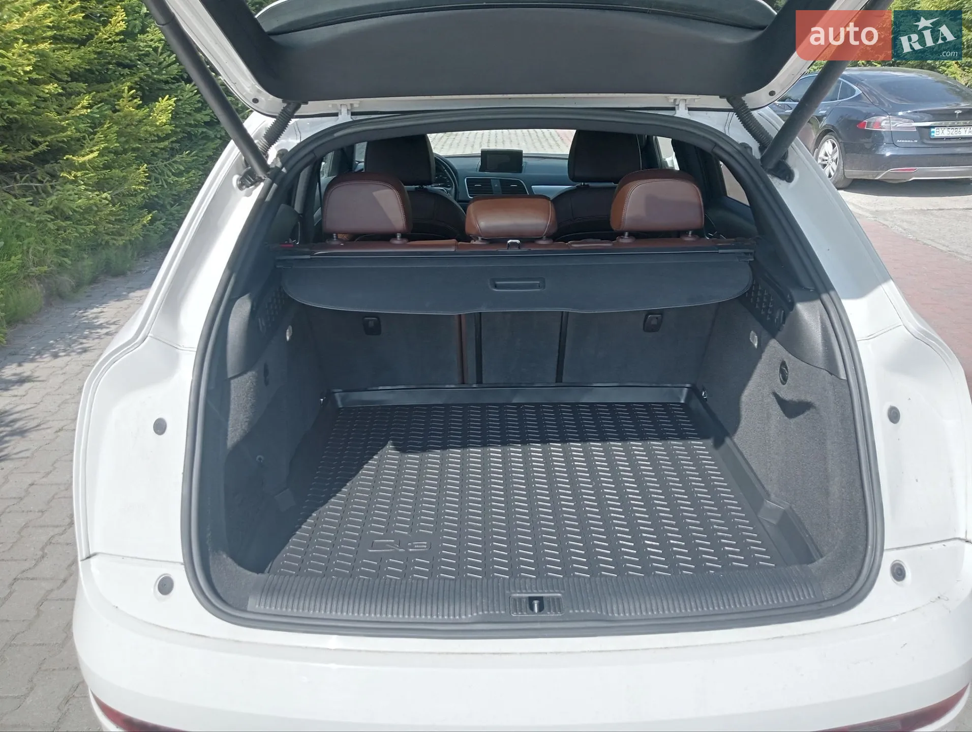2018 Audi Q3 - мініатюра 8