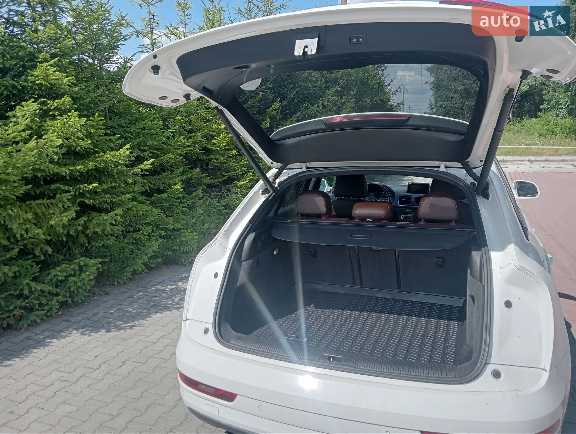 2018 Audi Q3 - мініатюра 6