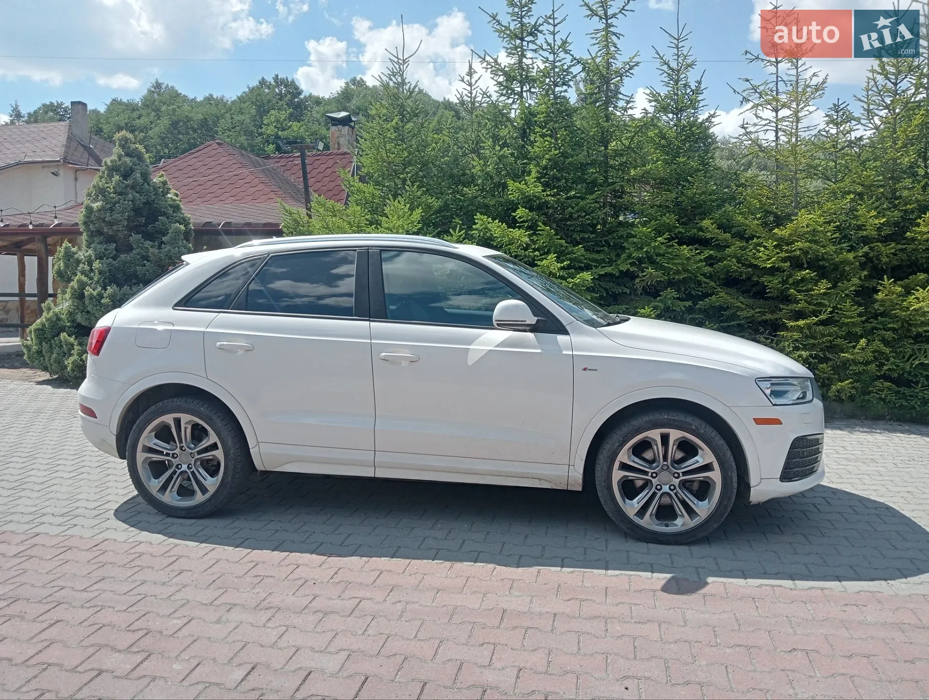 2018 Audi Q3 - мініатюра 28