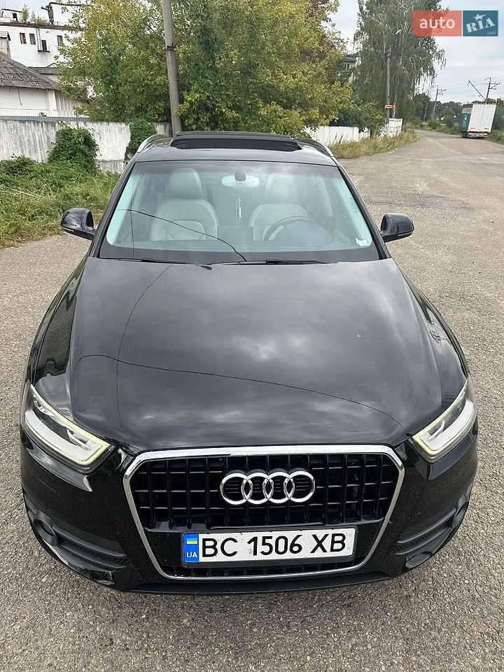 2014 Audi Q3 - мініатюра 18