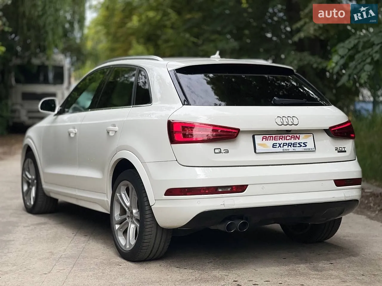 2015 Audi Q3 - мініатюра 6