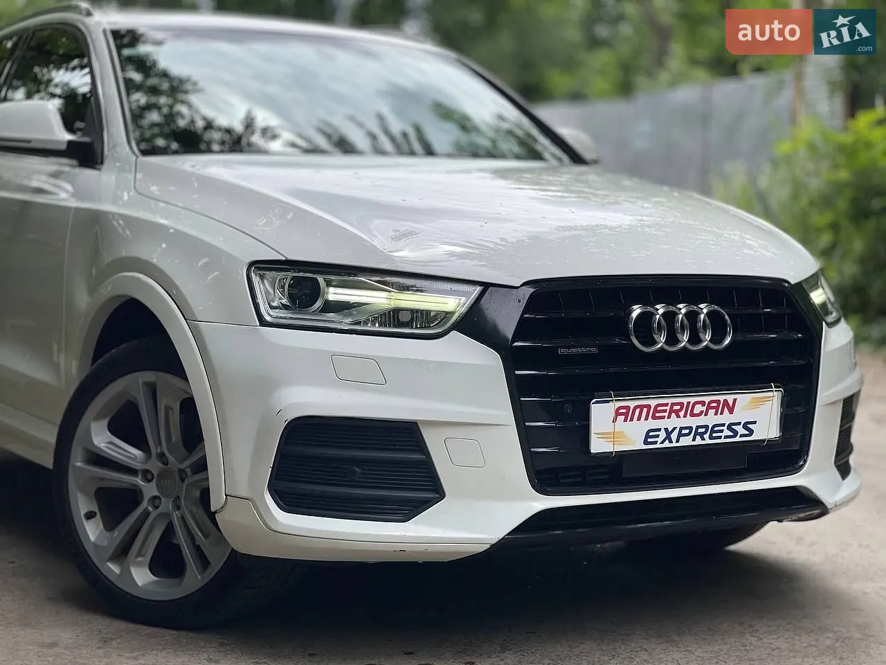 2015 Audi Q3 - мініатюра 2