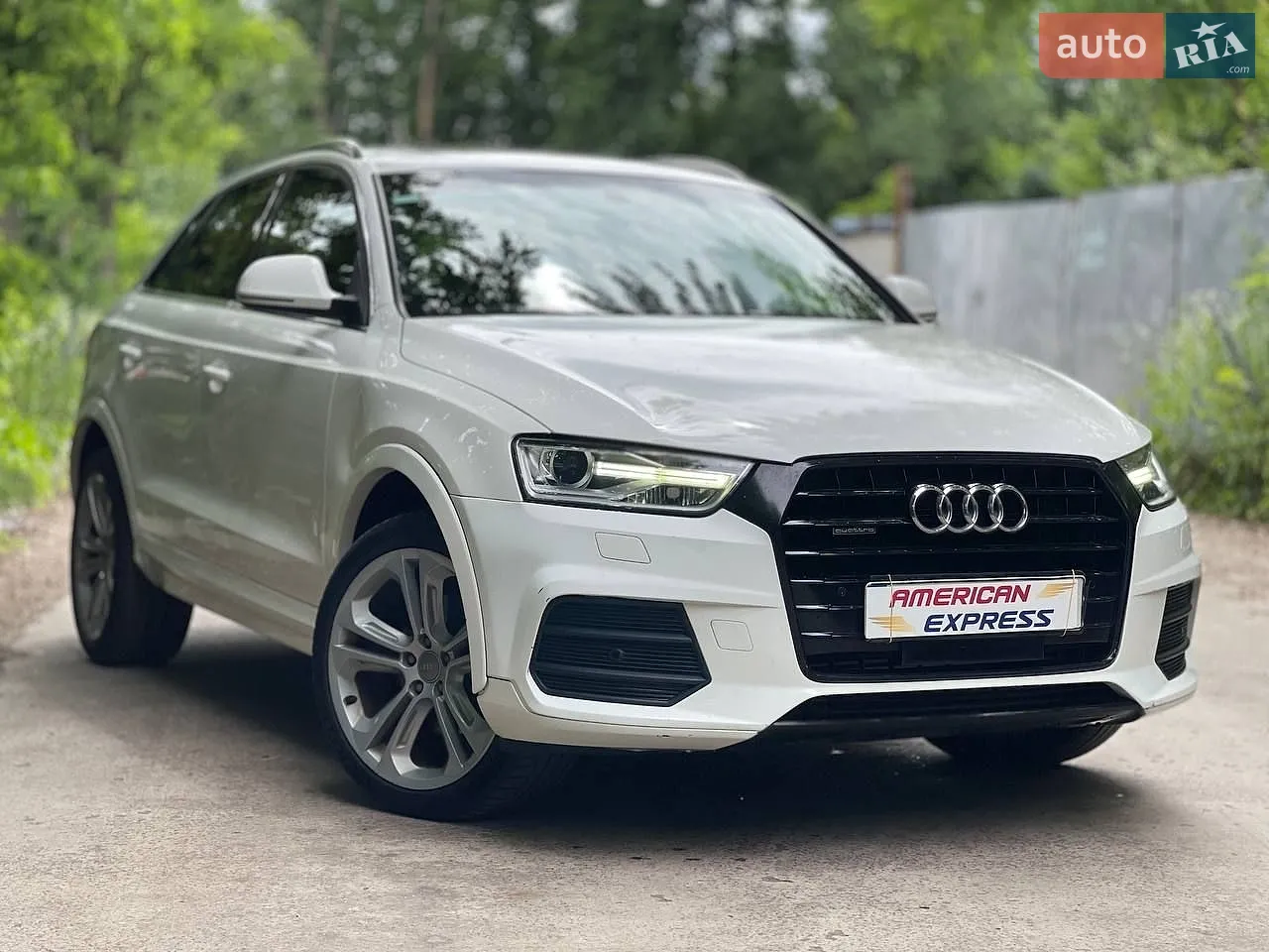 2015 Audi Q3 - фото 1
