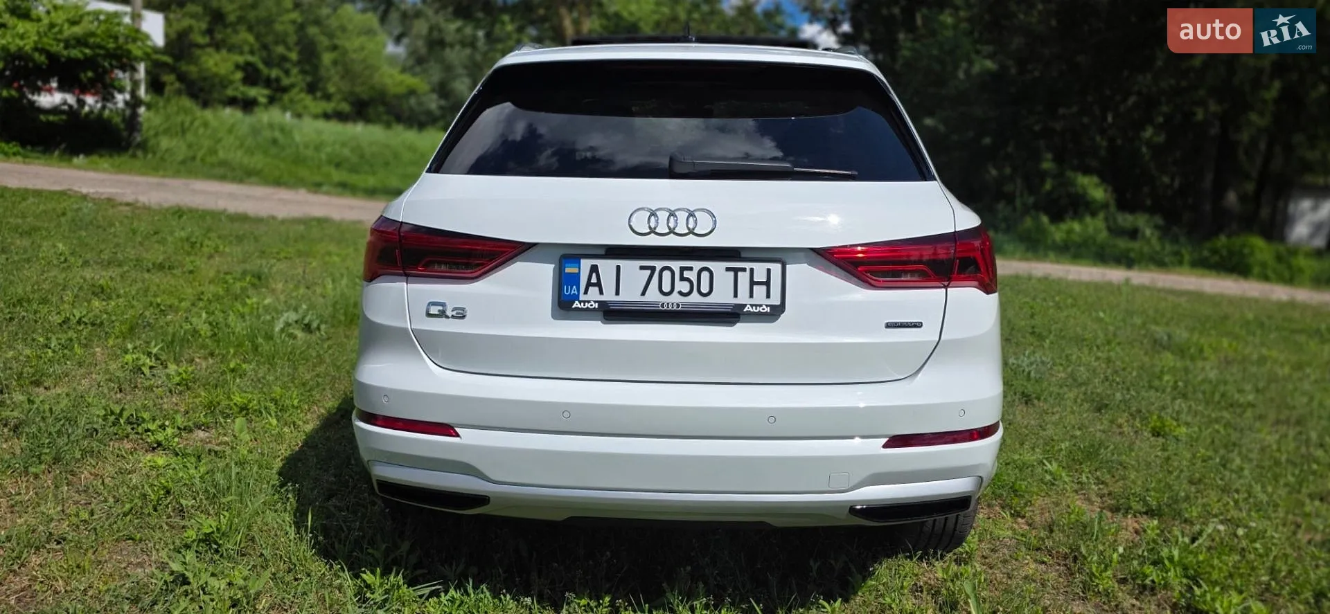 2022 Audi Q3 - мініатюра 3
