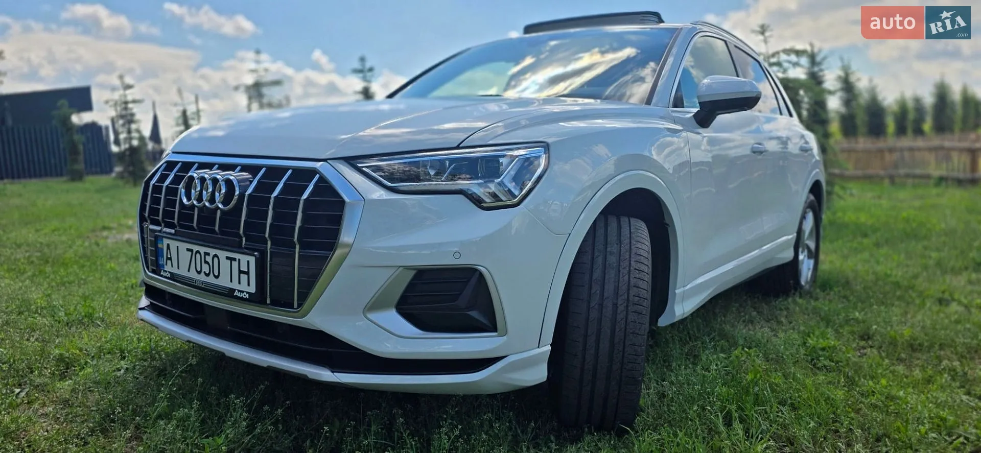 2022 Audi Q3 - мініатюра 7