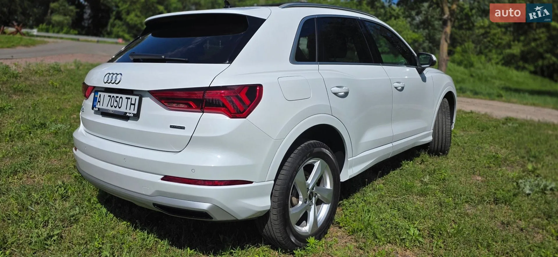 2022 Audi Q3 - мініатюра 4