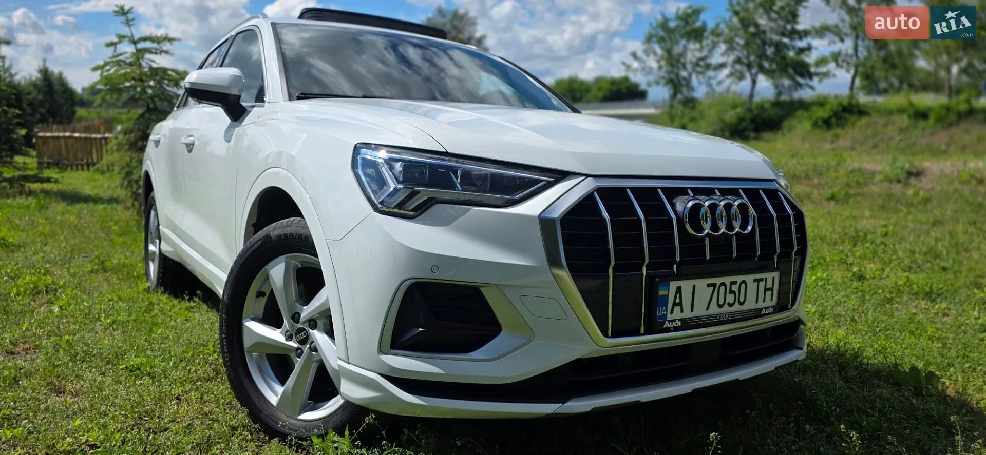 2022 Audi Q3 - мініатюра 2