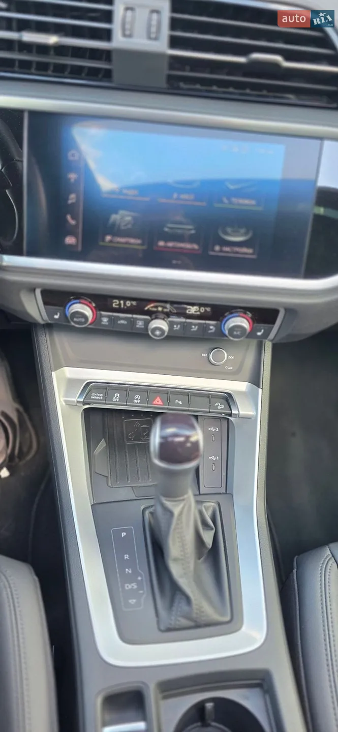 2022 Audi Q3 - мініатюра 13