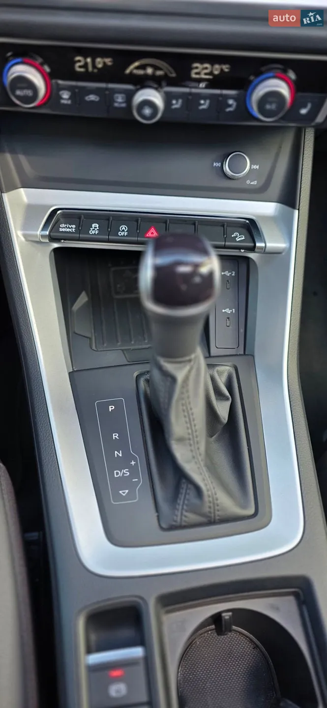 2022 Audi Q3 - мініатюра 15