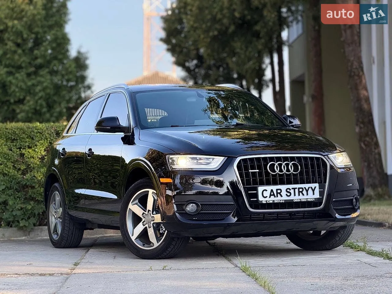 2015 Audi Q3 - мініатюра 6