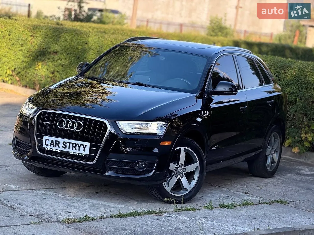 2015 Audi Q3 - мініатюра 11