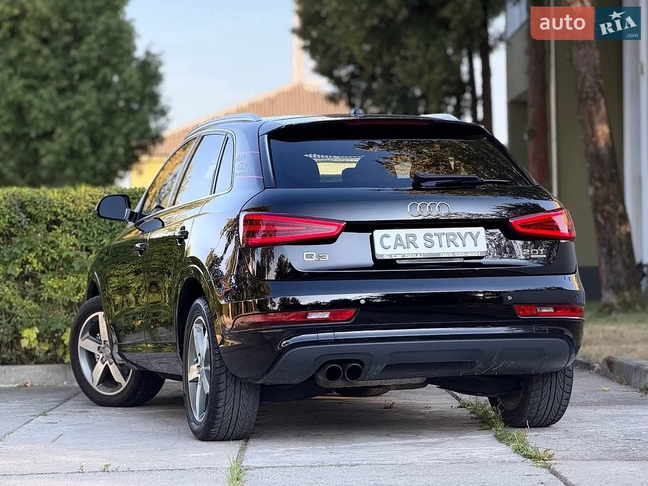 2015 Audi Q3 - мініатюра 16