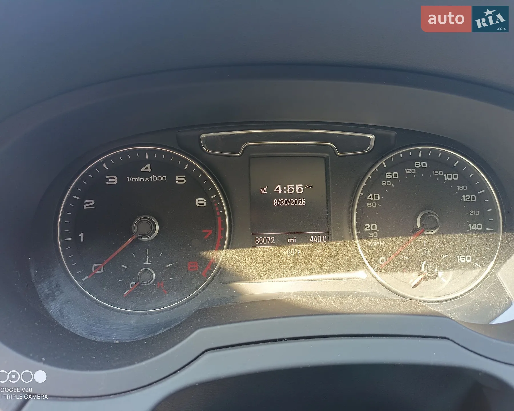 2015 Audi Q3 - мініатюра 3