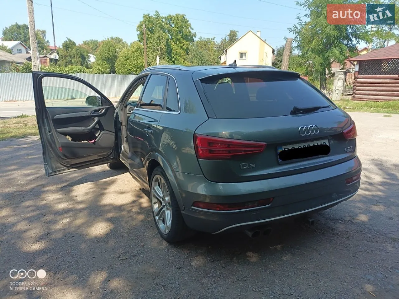 2015 Audi Q3 - мініатюра 10