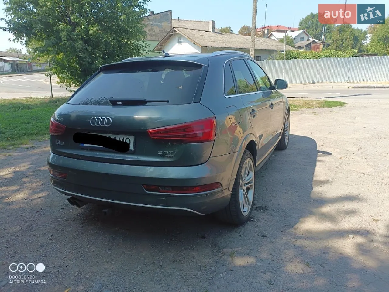 2015 Audi Q3 - мініатюра 11