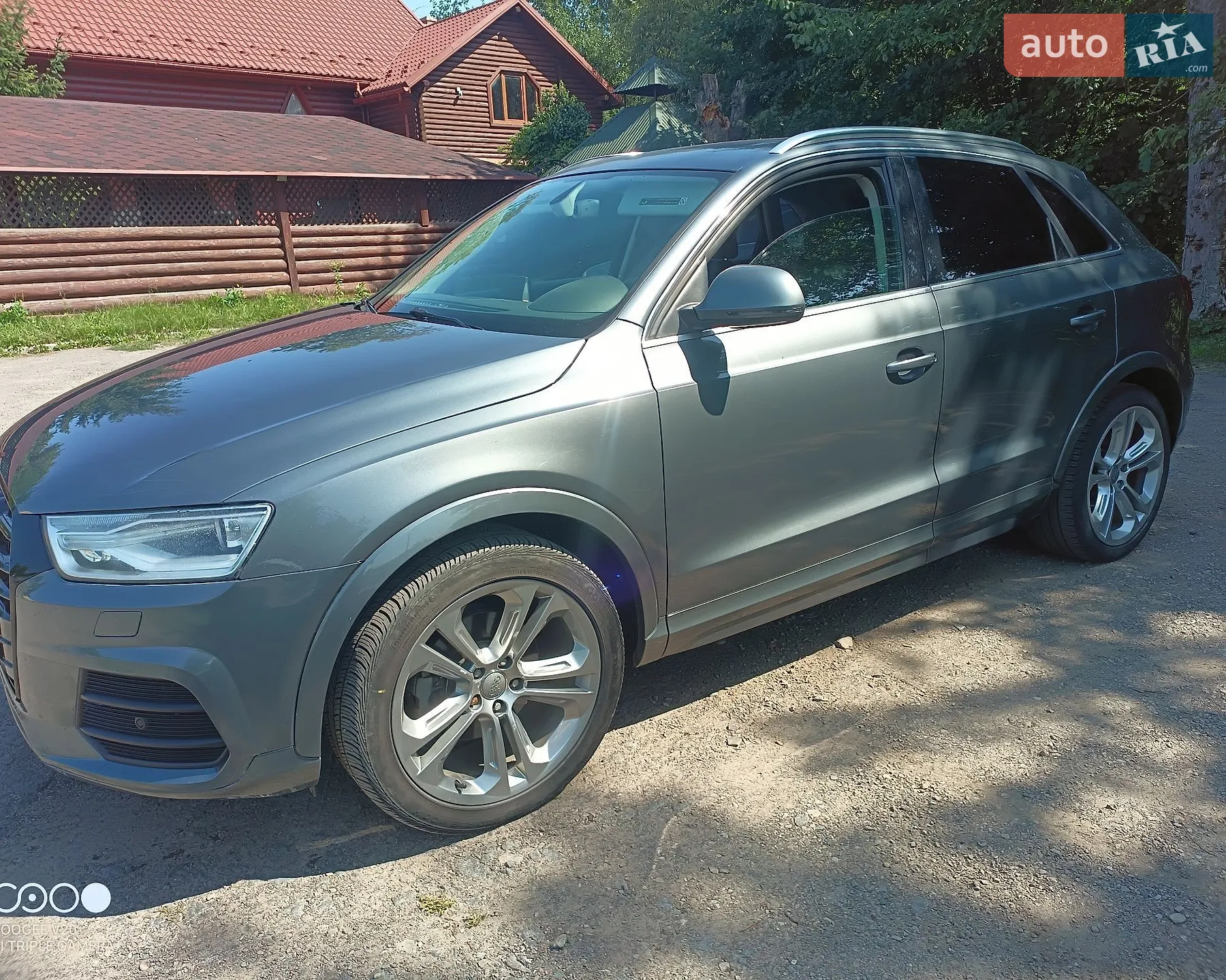 2015 Audi Q3 - мініатюра 12