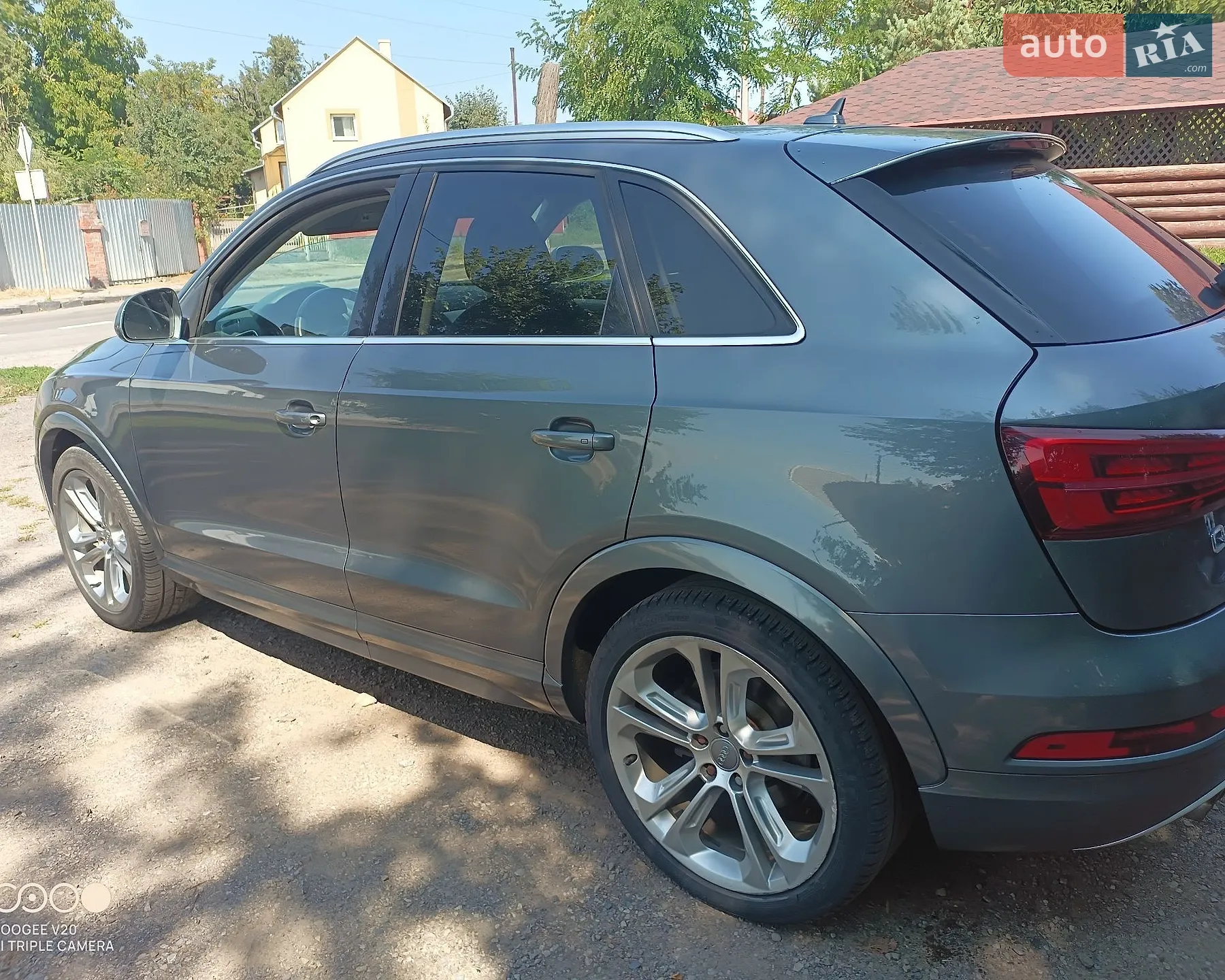 2015 Audi Q3 - мініатюра 13
