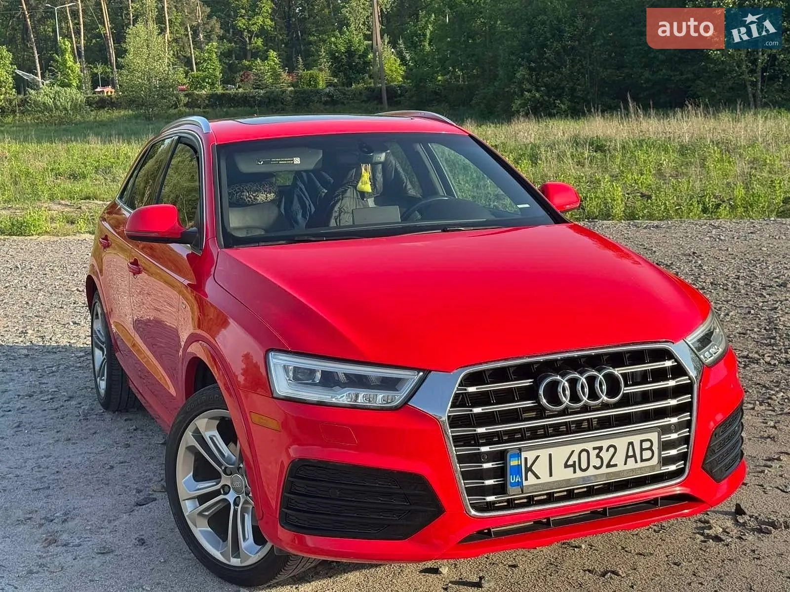 2015 Audi Q3 - фото 1