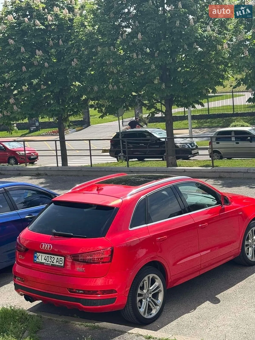 2015 Audi Q3 - мініатюра 2