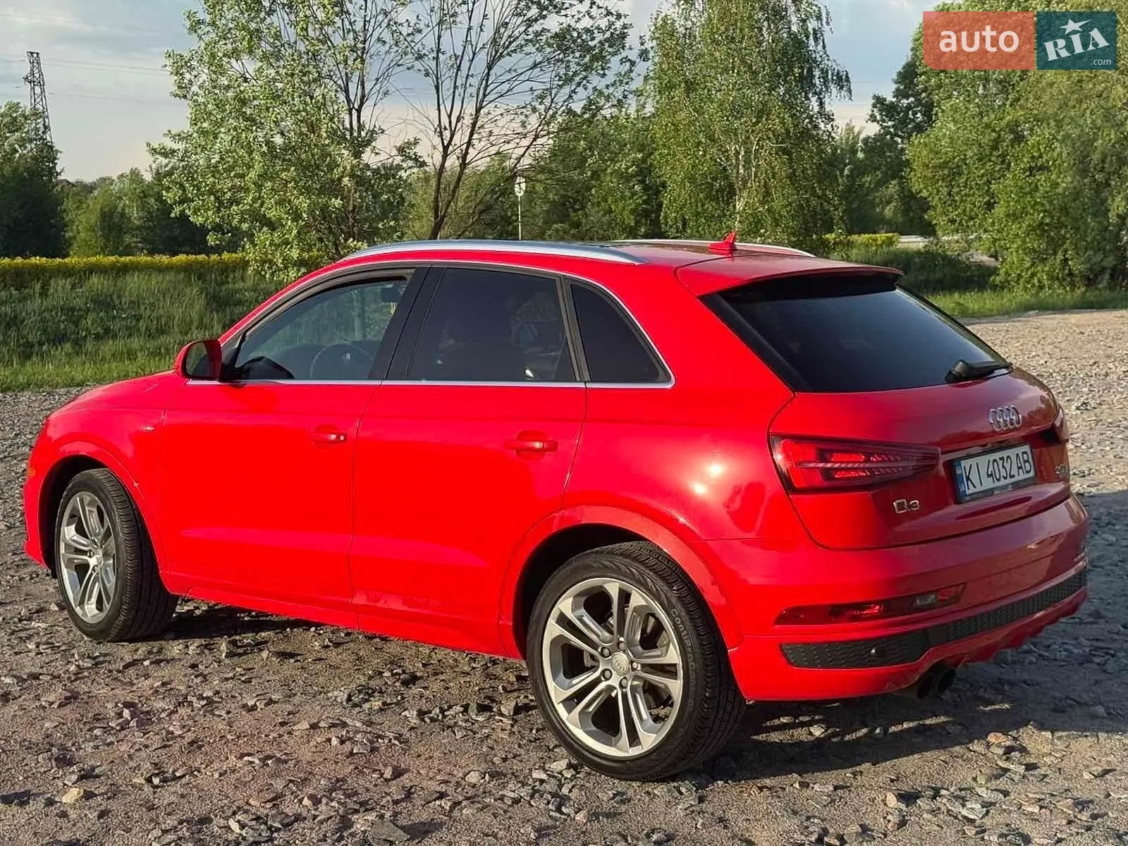 2015 Audi Q3 - мініатюра 3