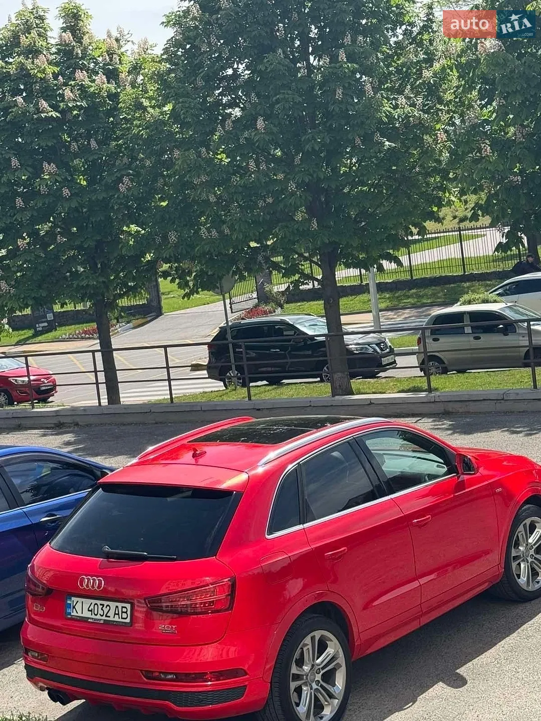 2015 Audi Q3 - мініатюра 4