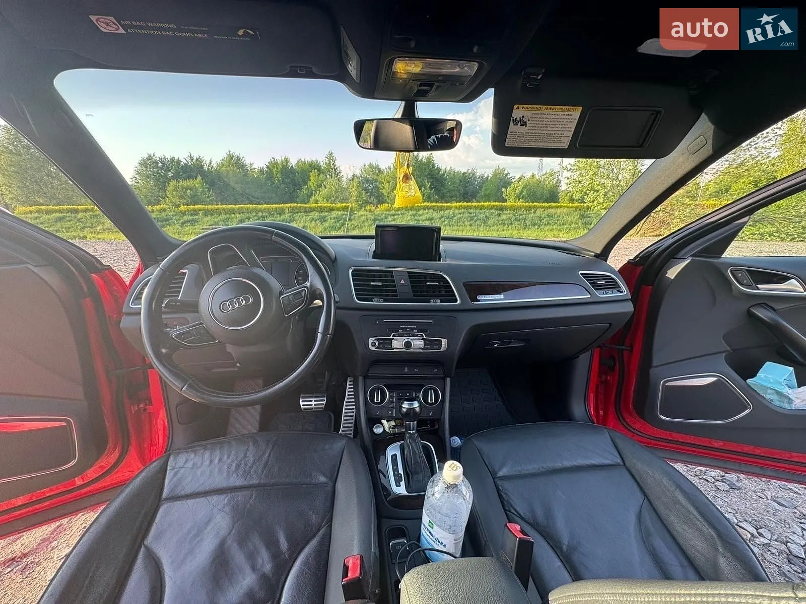 2015 Audi Q3 - мініатюра 8