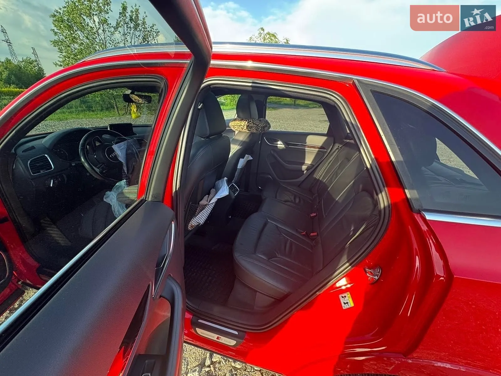2015 Audi Q3 - мініатюра 9