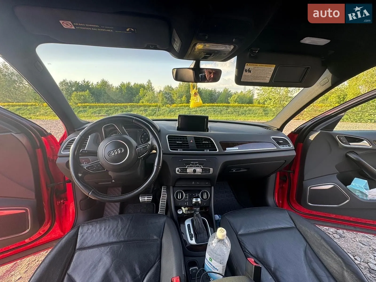 2015 Audi Q3 - мініатюра 10