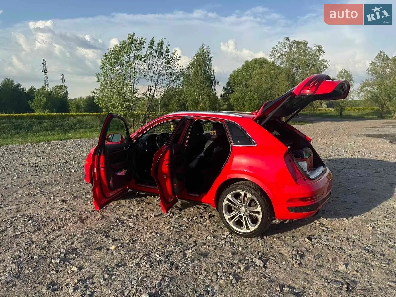 2015 Audi Q3 - мініатюра 11